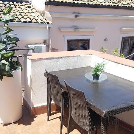 " The Loft " Sea View Old Historic Center Wifi Apartment Palermo Ngoại thất bức ảnh