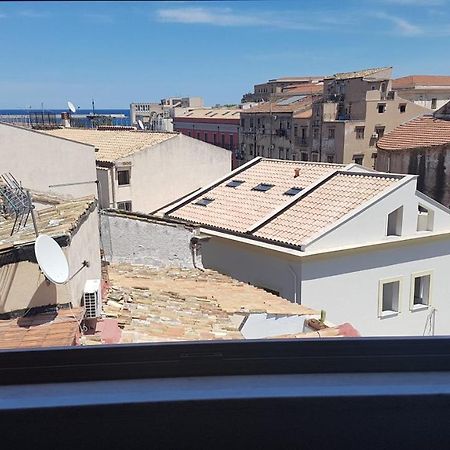 " The Loft " Sea View Old Historic Center Wifi Apartment Palermo Ngoại thất bức ảnh