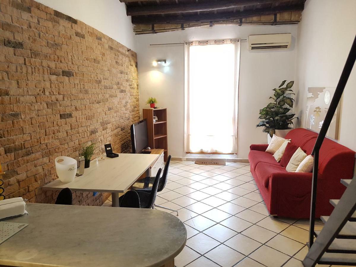 " The Loft " Sea View Old Historic Center Wifi Apartment Palermo Ngoại thất bức ảnh