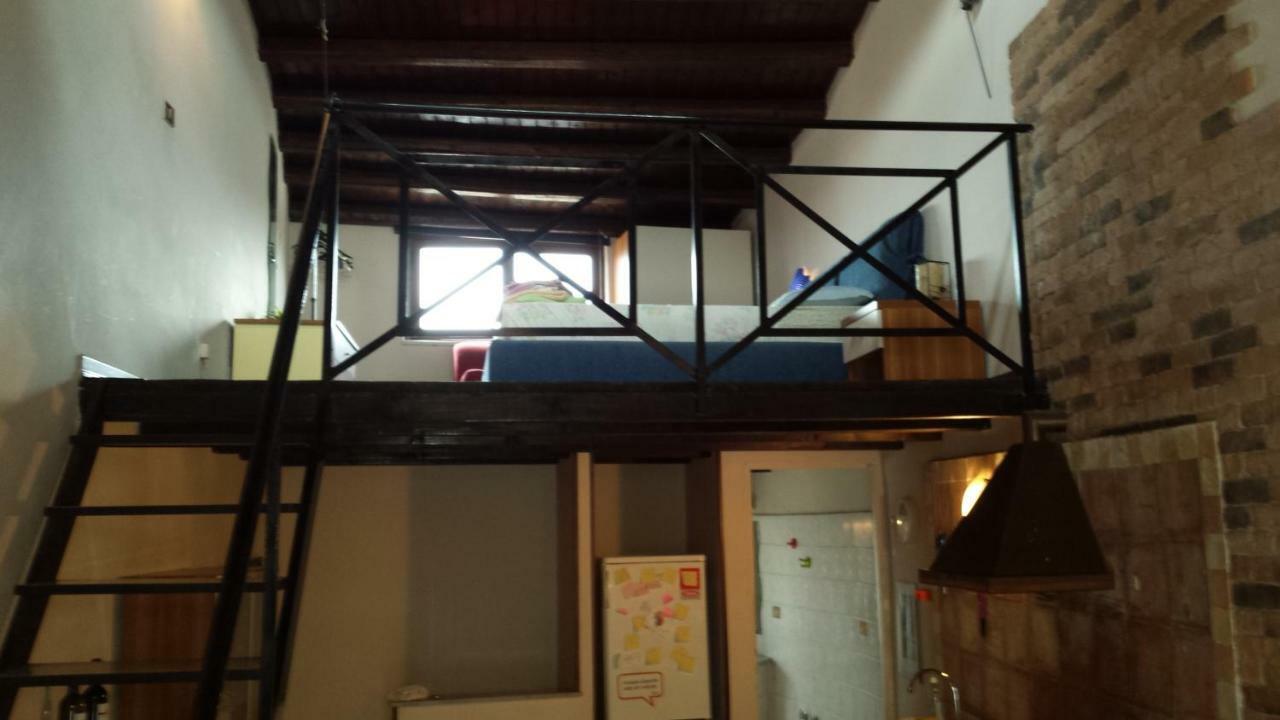 " The Loft " Sea View Old Historic Center Wifi Apartment Palermo Ngoại thất bức ảnh